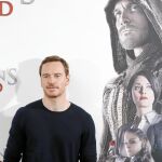 Fassbender, que ayer estuvo en Madrid, se mete en la piel de Callum Lynch en «Assassins Creed», que se estrena en diciembre