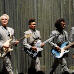 David Byrne, el veterano líder de los emblemáticos Talking Head