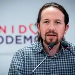  Pablo Iglesias se convierte directamente en candidato a La Moncloa por Podemos