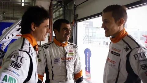Los pilotos, en Alcañiz
