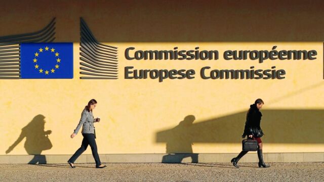 Sede de la Comisión Europea en Bruselas