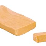 El calorímetro: 1 trozo de turrón blando (40g)