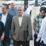 El alcalde Ribó usa el coche oficial para desplazamientos oficiales pero va a trabajar a pie o en bici, afirman