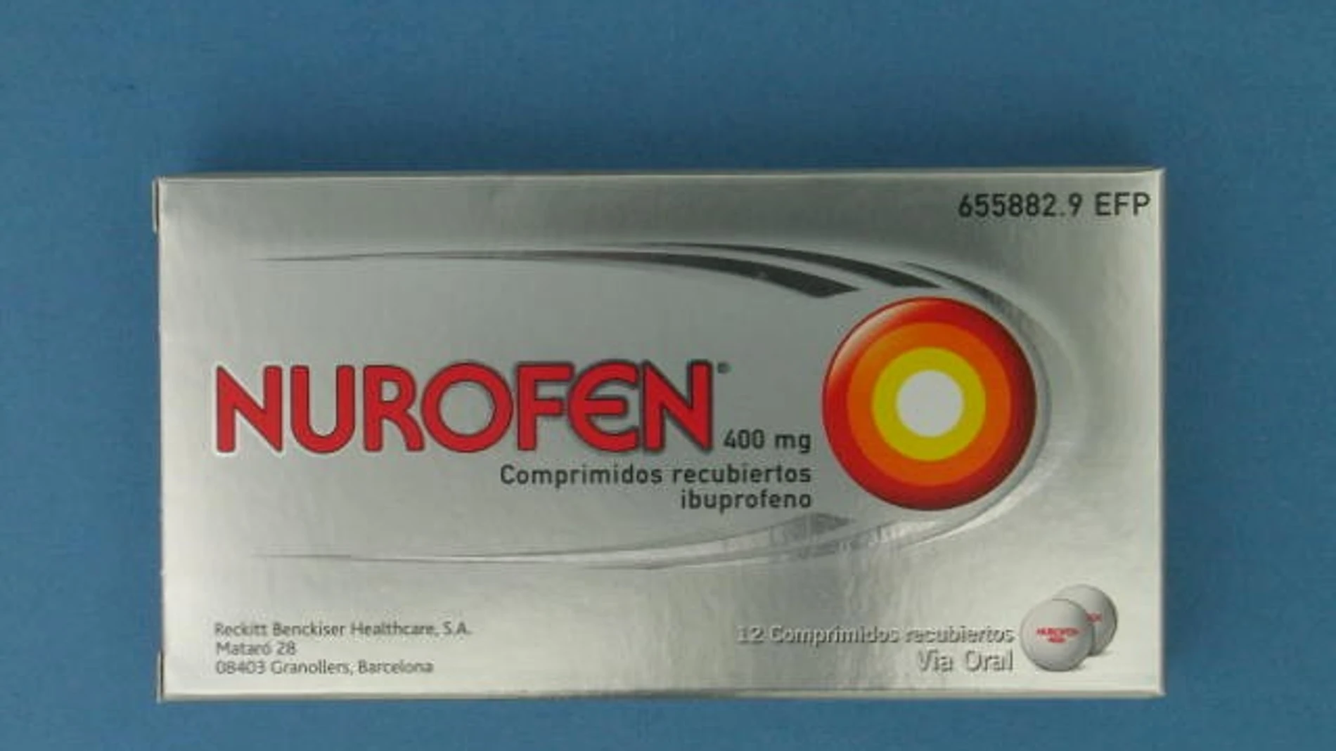 La gama de Nurofen era "inherentemente engañosa"porque todos los productos contenían el mismo ingrediente activo