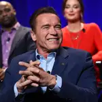  Arnold Schwarzenegger: «Me dan ganas de vomitar cuando me miro al espejo»