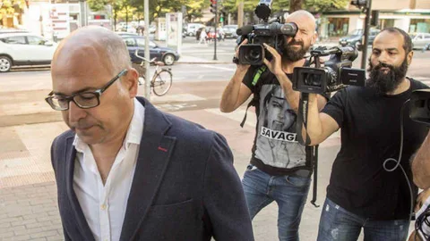Alfredo de Miguel, ex dirigente y cargo público del PNV