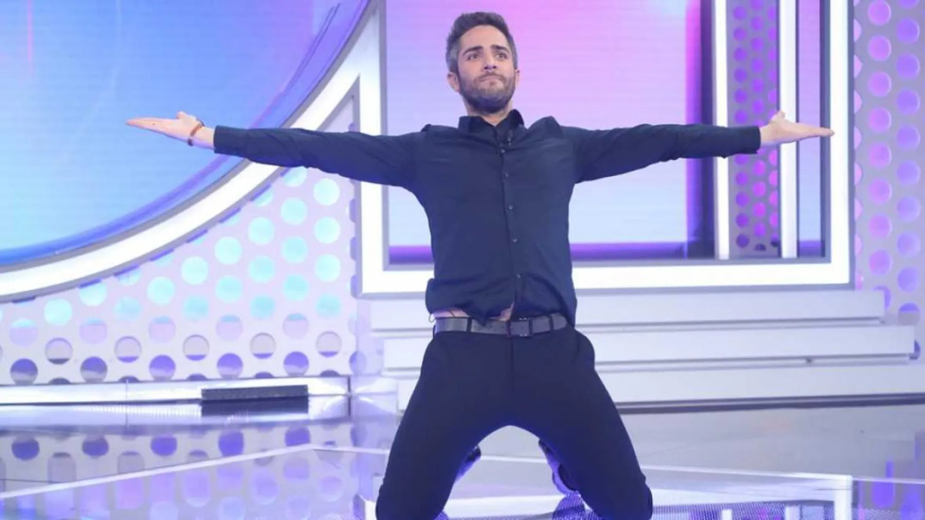 Roberto Leal, presentador de “España Directo” y “Operación Triunfo”