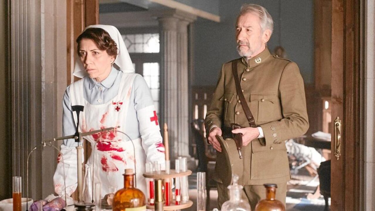 Carmen Angoloti, la duquesa más heroica