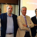 Presentación proyecto Federación Golf Madrid