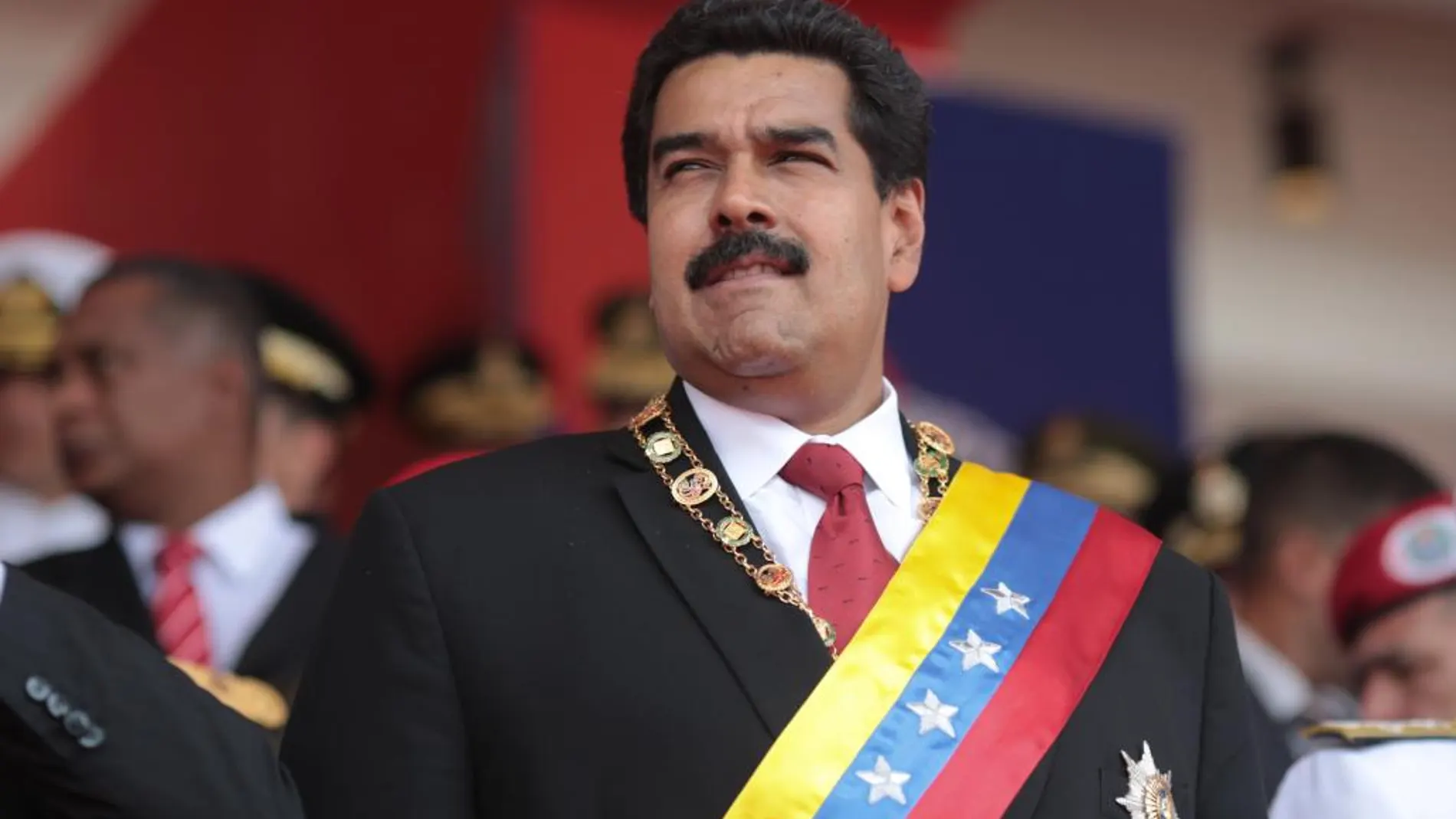 Maduro quebrado