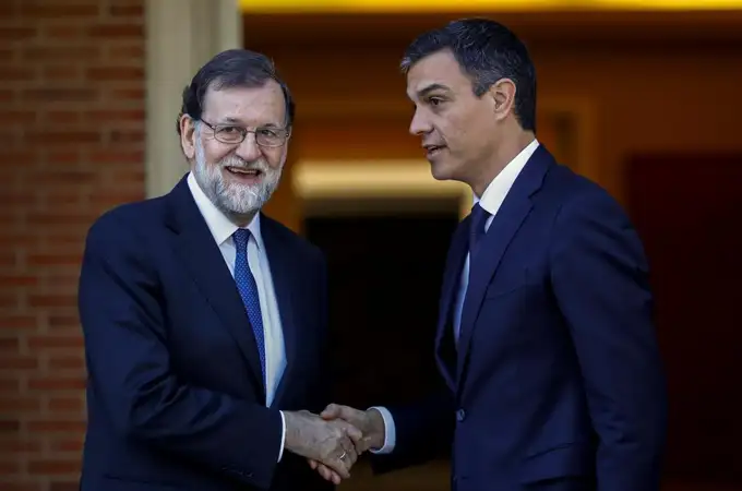 Rajoy pactará un 155 exprés con PSOE y Cs ante otro órdago