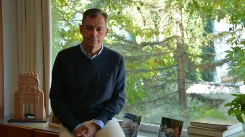 José Luis Sanz: “Invito a disfrutar de una feria manejable y cómoda”