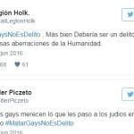 Los mensajes homofóbicos recorrieron las redes tras la masacre de Orlando