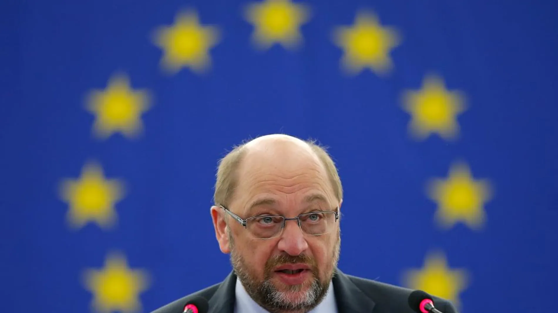 Martin Schulz apoya abiertamente a Hillary Clinton