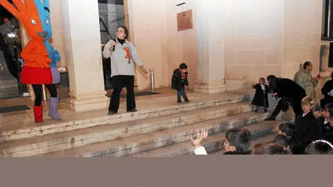 El programa de actividades didácticas y lúdicas comienza el día 2