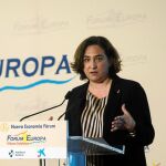 Colau pide centrar las elecciones municipales sólo en la ciudad