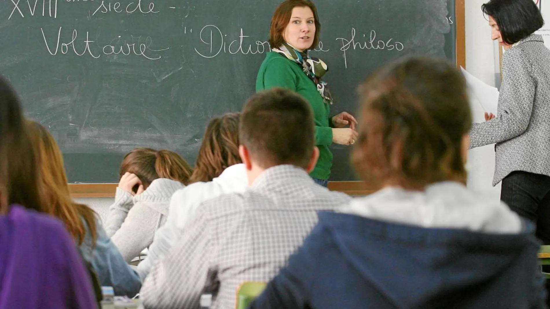 El MIR para profesores que se quiere implantar en España es similar al modelo finlandés