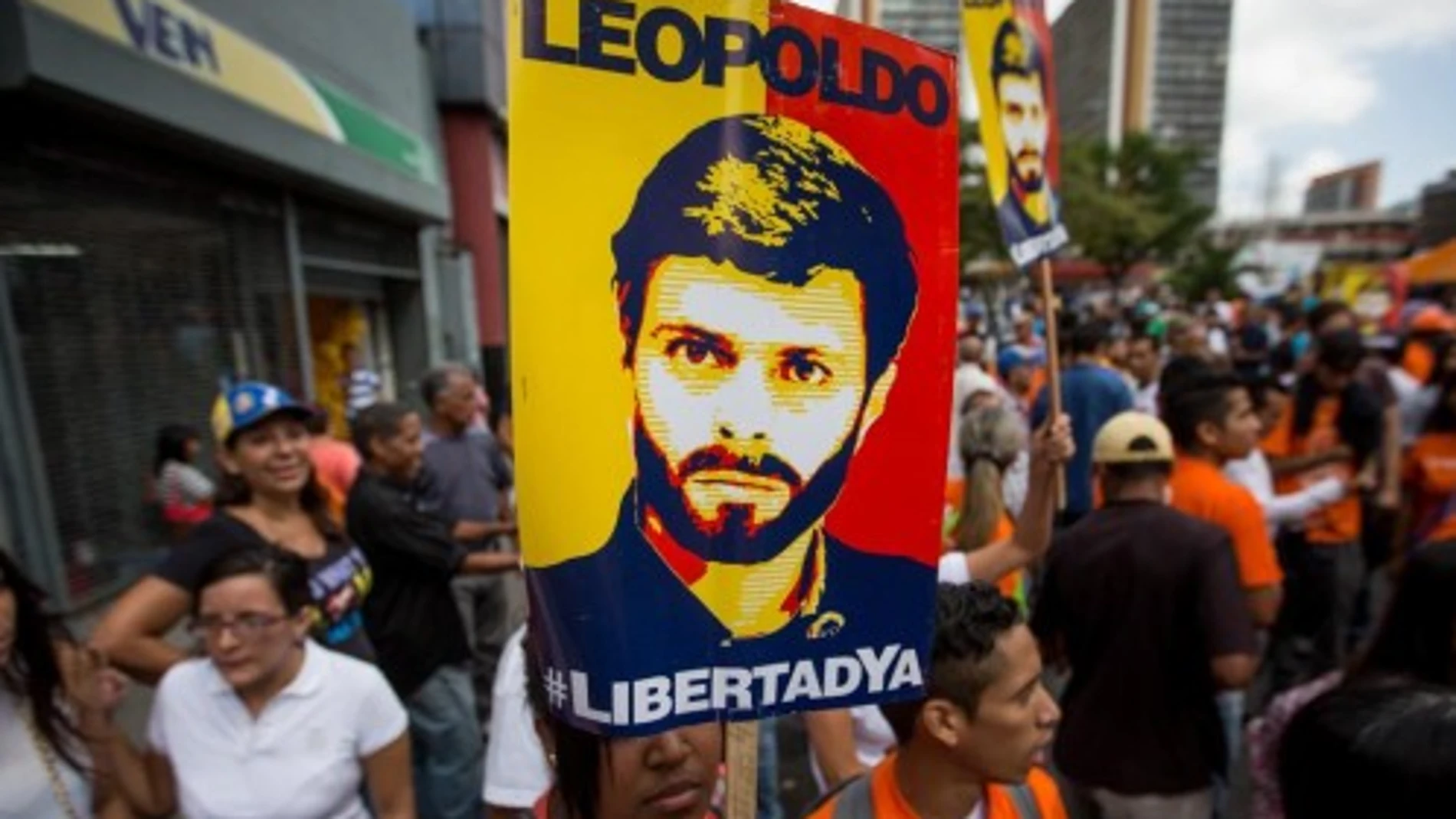 Venezuela es un infierno (y no por el neoliberalismo)