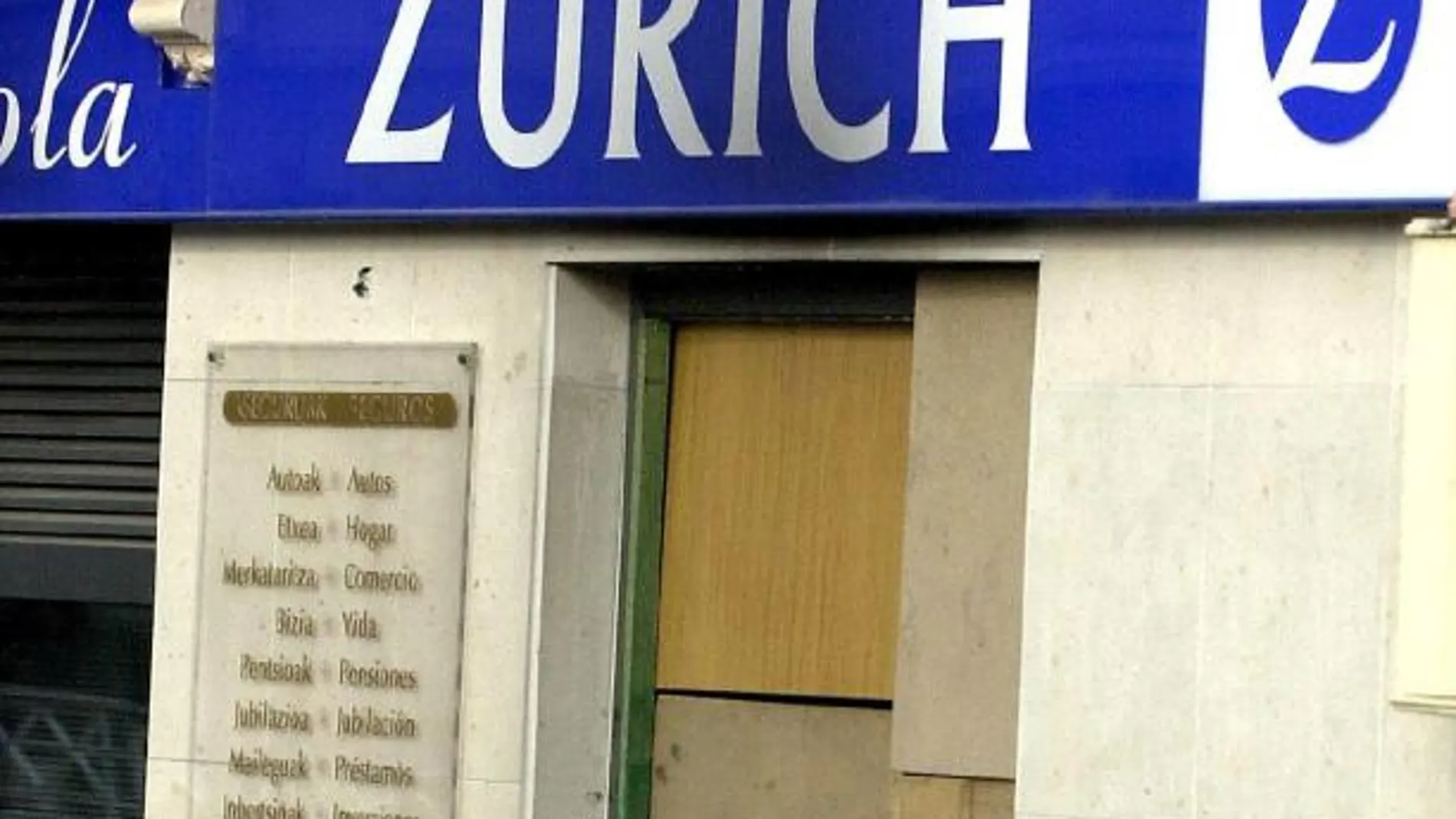 Las aseguradoras de Banco Sabadell, CaixaBank y la suiza Zurich se trasladan a Madrid