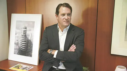 Claude Piwko, Director general de DHL Parcel en España y Portugal