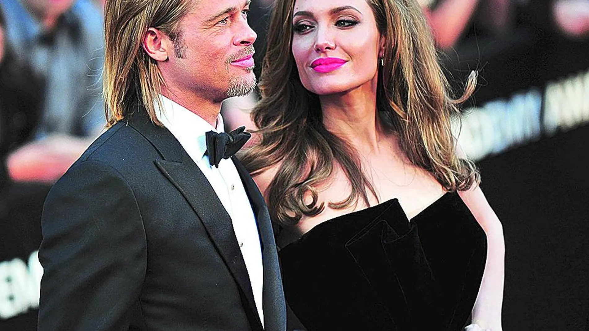 A Angelina Jolie y Brad Pitt se les acabó el amor tras los focos