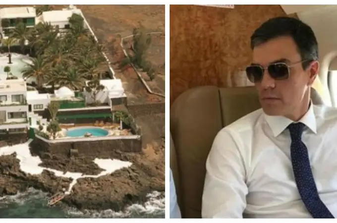 Así serán las Navidades «VIP» de Sánchez en una residencia en Lanzarote cedida por el Rey