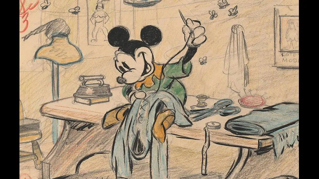 Disney, de ratones y hombres Disney, de ratones y hombres