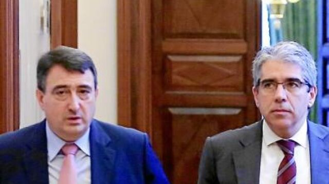El PNV exige gestos con el autogobierno en la negociación de los presupuestos
