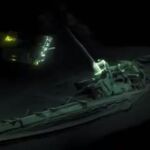 El barco está perfectamente preservado
