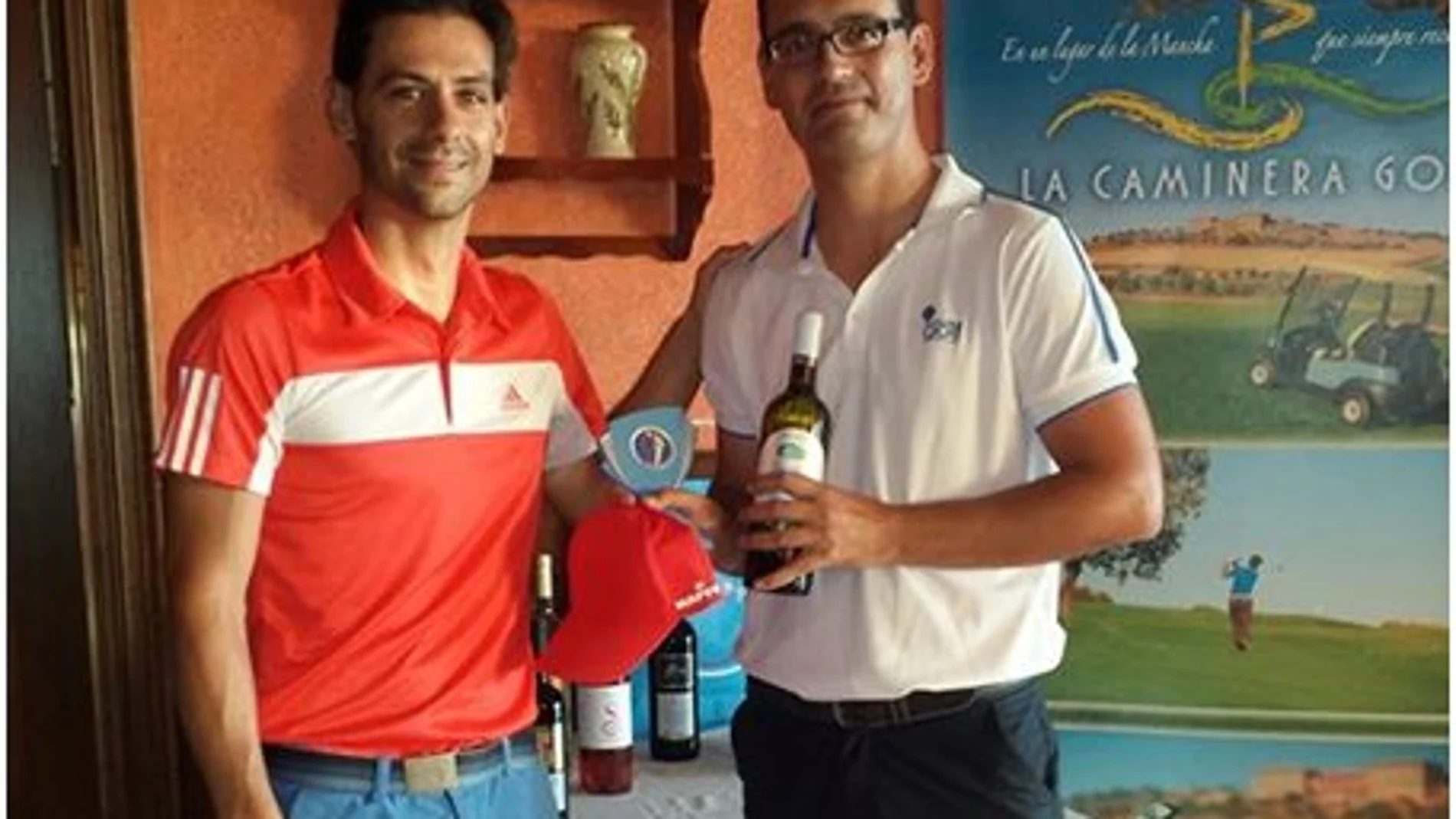 Torneo de La Caminera Golf
