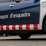 Coche de los Mossos d'Esquadra