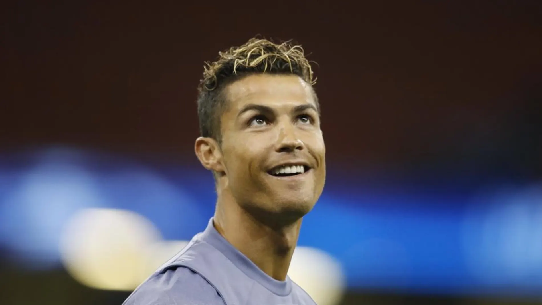 El portugués Cristiano Ronaldo