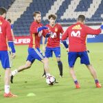Sergio Ramos, un líder de bandera