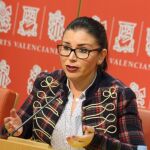 La síndica de Ciudadanos, Mari Carmen Sánchez, tiene miedo de que se haga un uso partidista de la manifestación