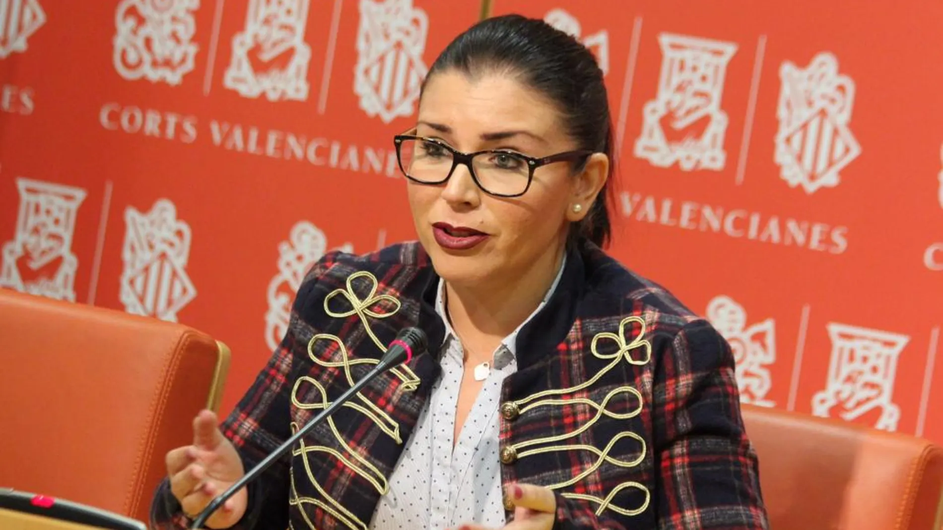La síndica de Ciudadanos, Mari Carmen Sánchez, tiene miedo de que se haga un uso partidista de la manifestación