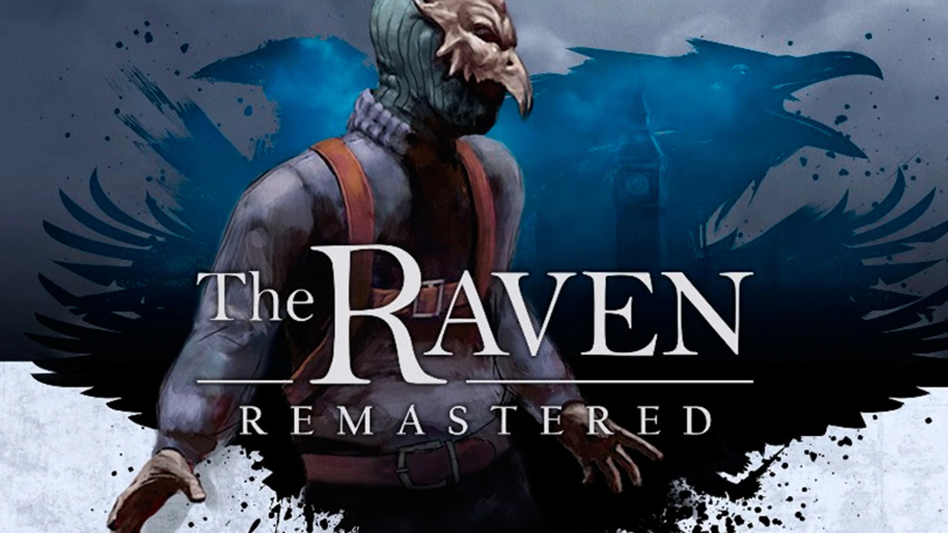 The Raven - Legacy of a Master Thief anuncia edición remasterizada para PC y consolas