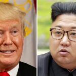 Kim invitó a Trump a reunirse con él en Corea del Norte