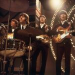 Los Beatles en la BBC, en 1966