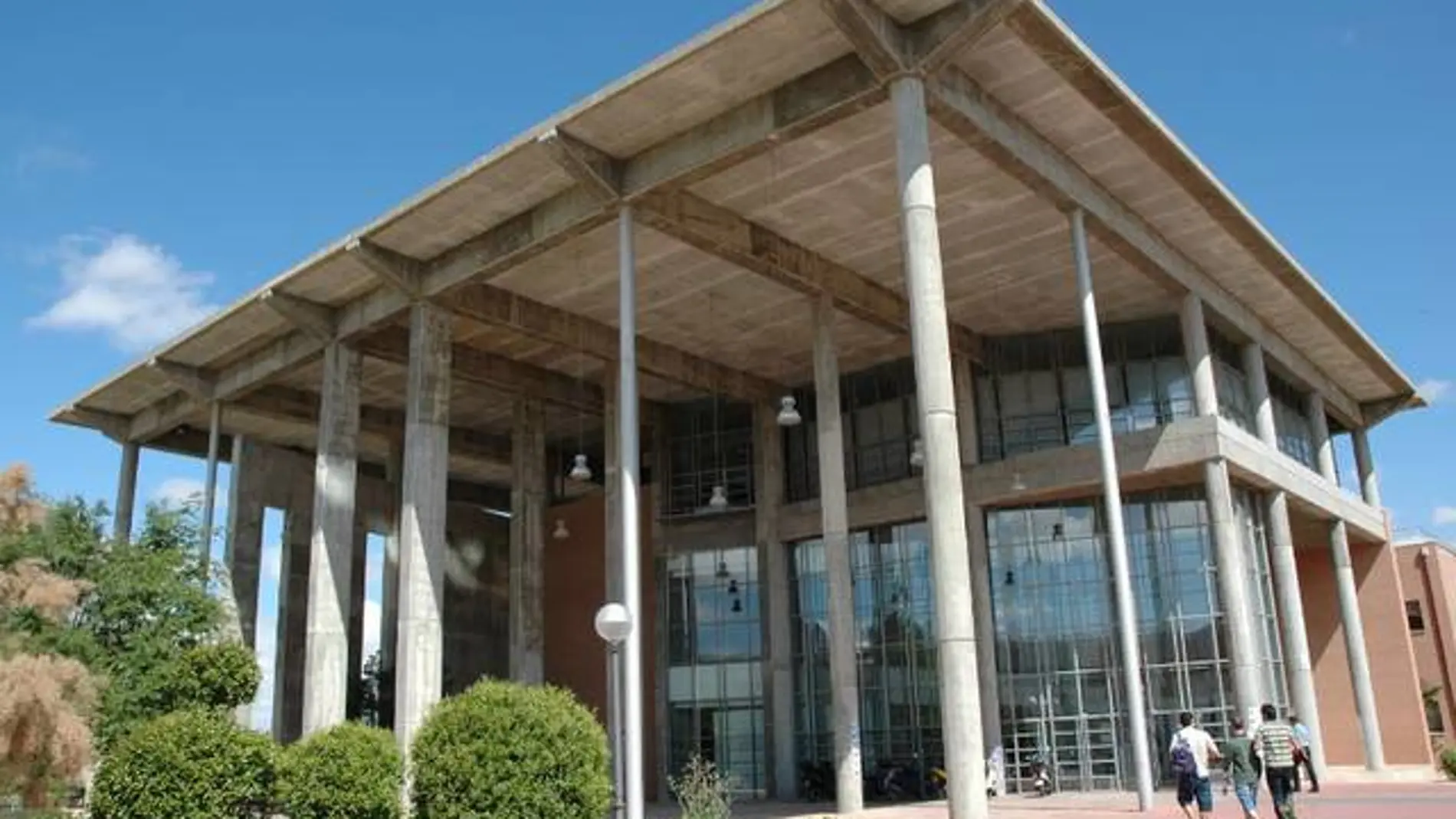 Campus de Albacete de la Universidad de Castilla La Mancha