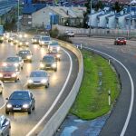 La Generalitat puso en marcha, el pasado mes de abril, un plan de contención para paliar las muertes en carreteras / La Razón