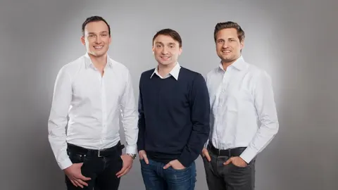 Los fundadores de Lesara