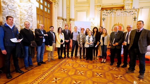 El alcalde Óscar Puente presenta la programación