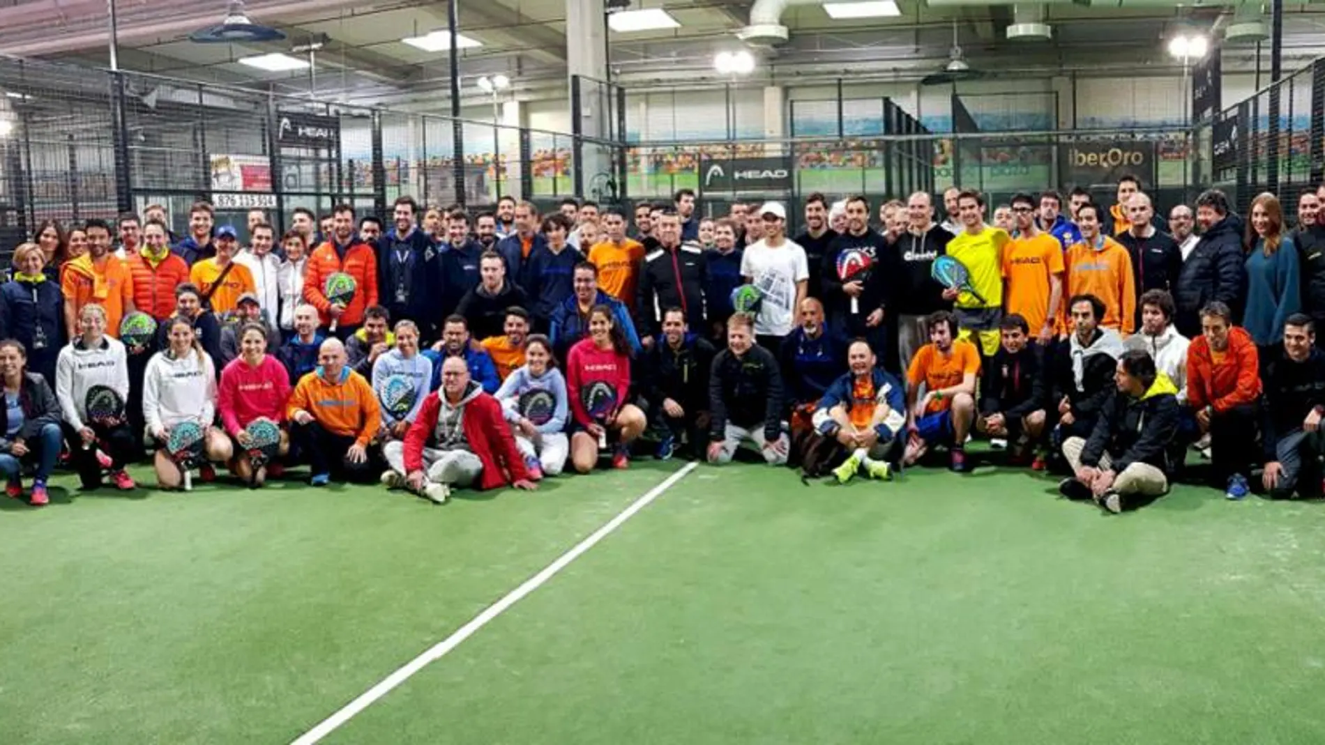 Foto de grupo HEAD Fusion Days 2018