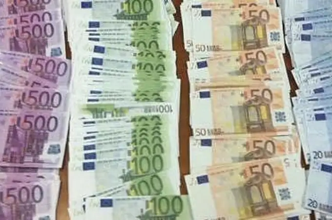 Este es el billete más falsificado en España