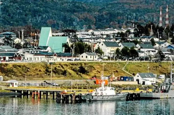 Punta Arenas en velero al fin del mundo