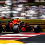 Ricciardo “vuela” en Mónaco