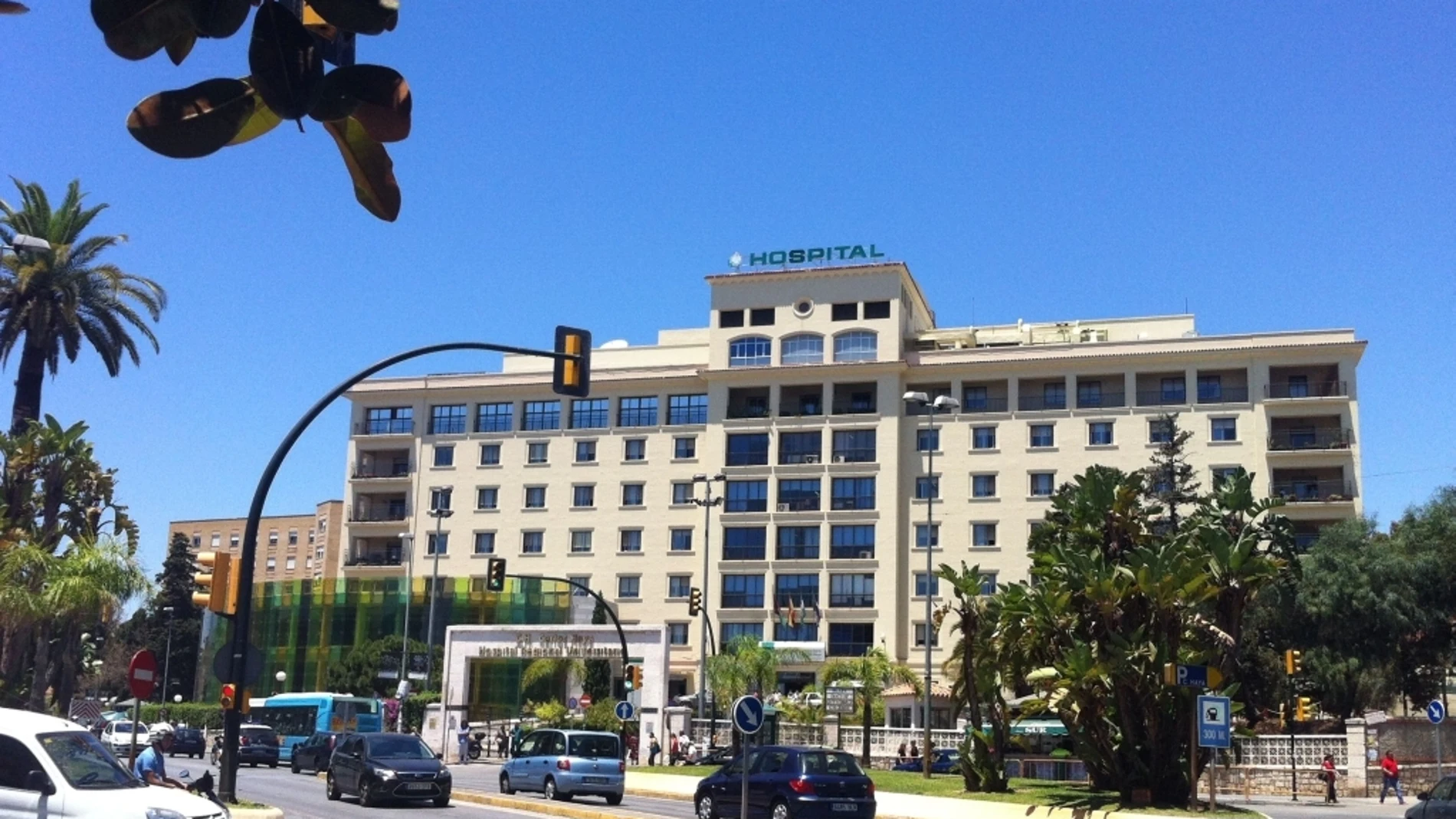 Hospital Regional de Málaga