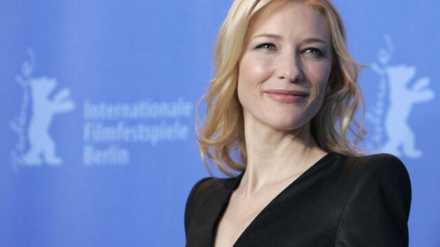 Cate Blanchett