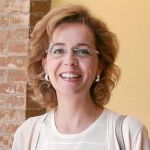 Marta Lago es encargada de la edición española de «L'Osservatore Romano»