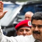 Nicolás Maduro realiza una visita oficial a la Comandancia General de la Guardia Nacional Bolivariana